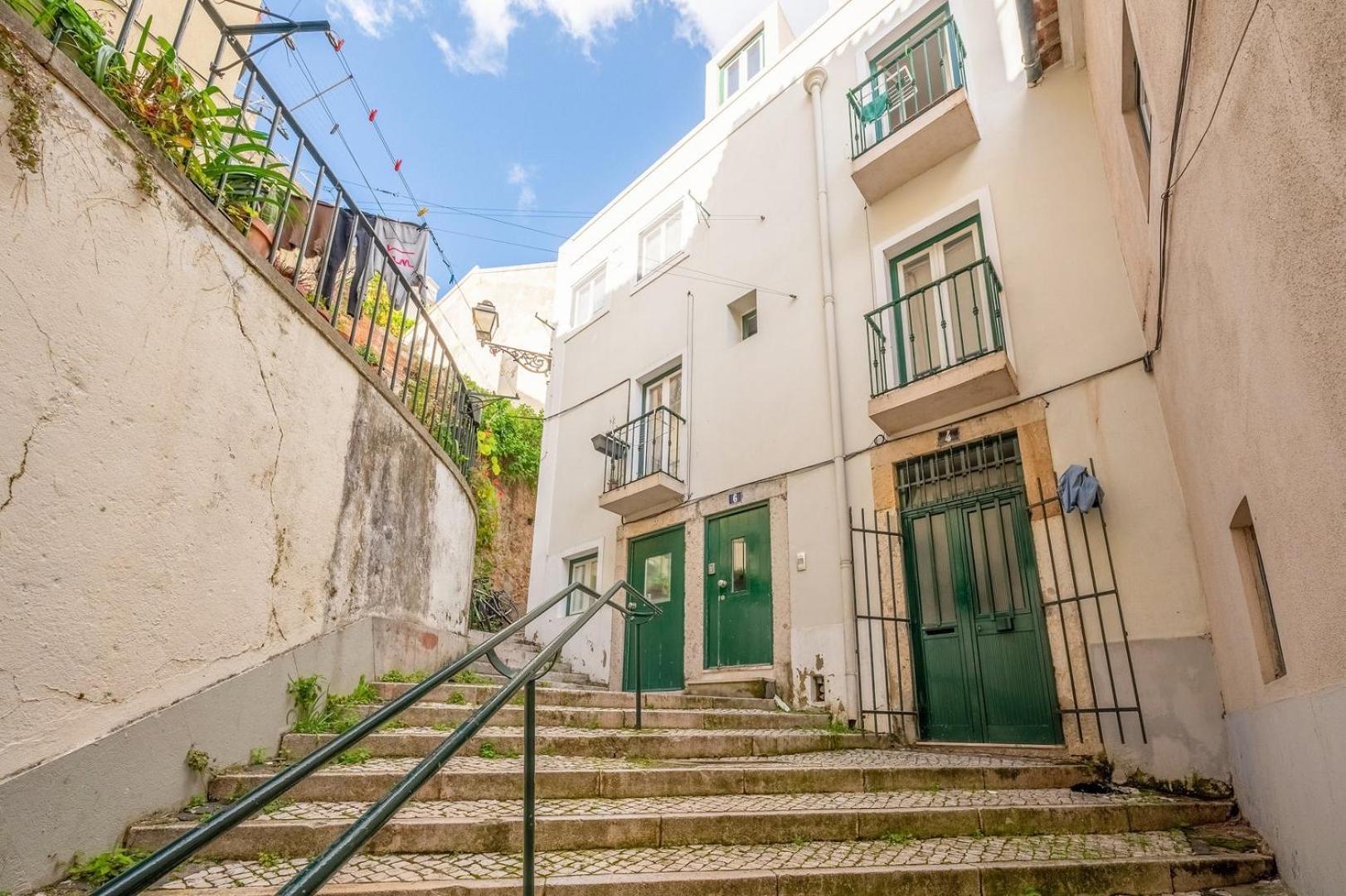 Guestready - Alfama Modern Loft Appartement *