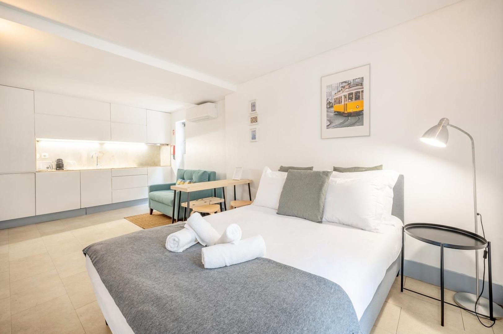 Guestready - Alfama Modern Loft Appartement *