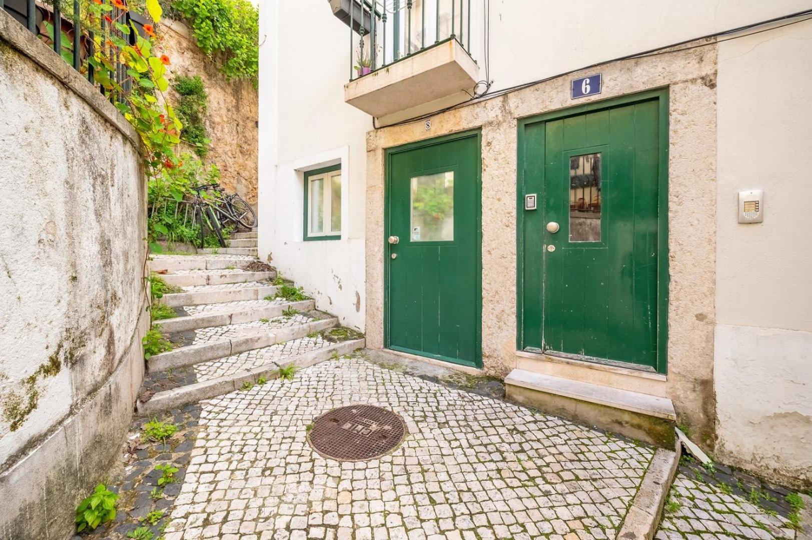 Appartement Guestready - Alfama Modern Loft *