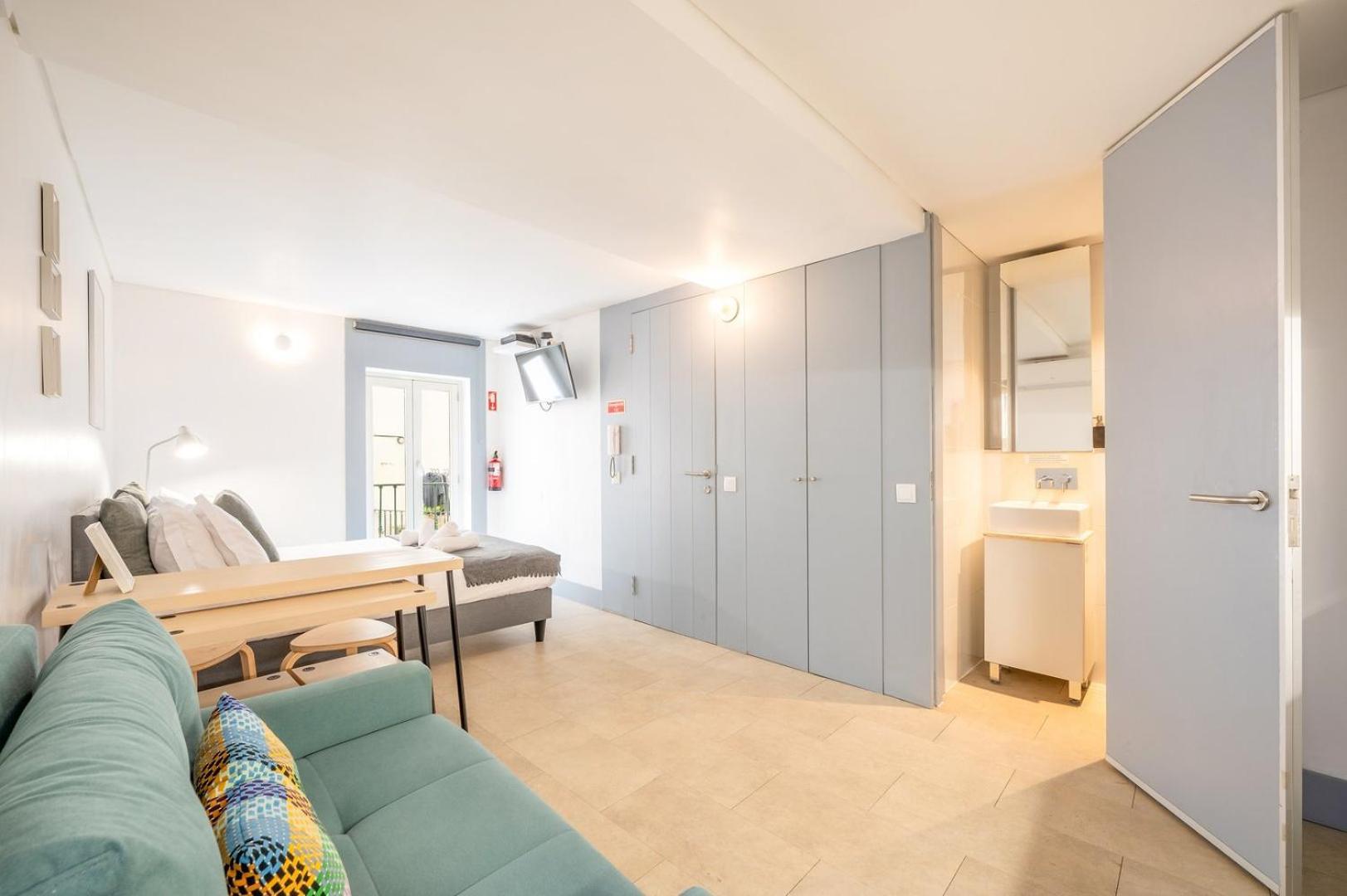 Appartement Guestready - Alfama Modern Loft *