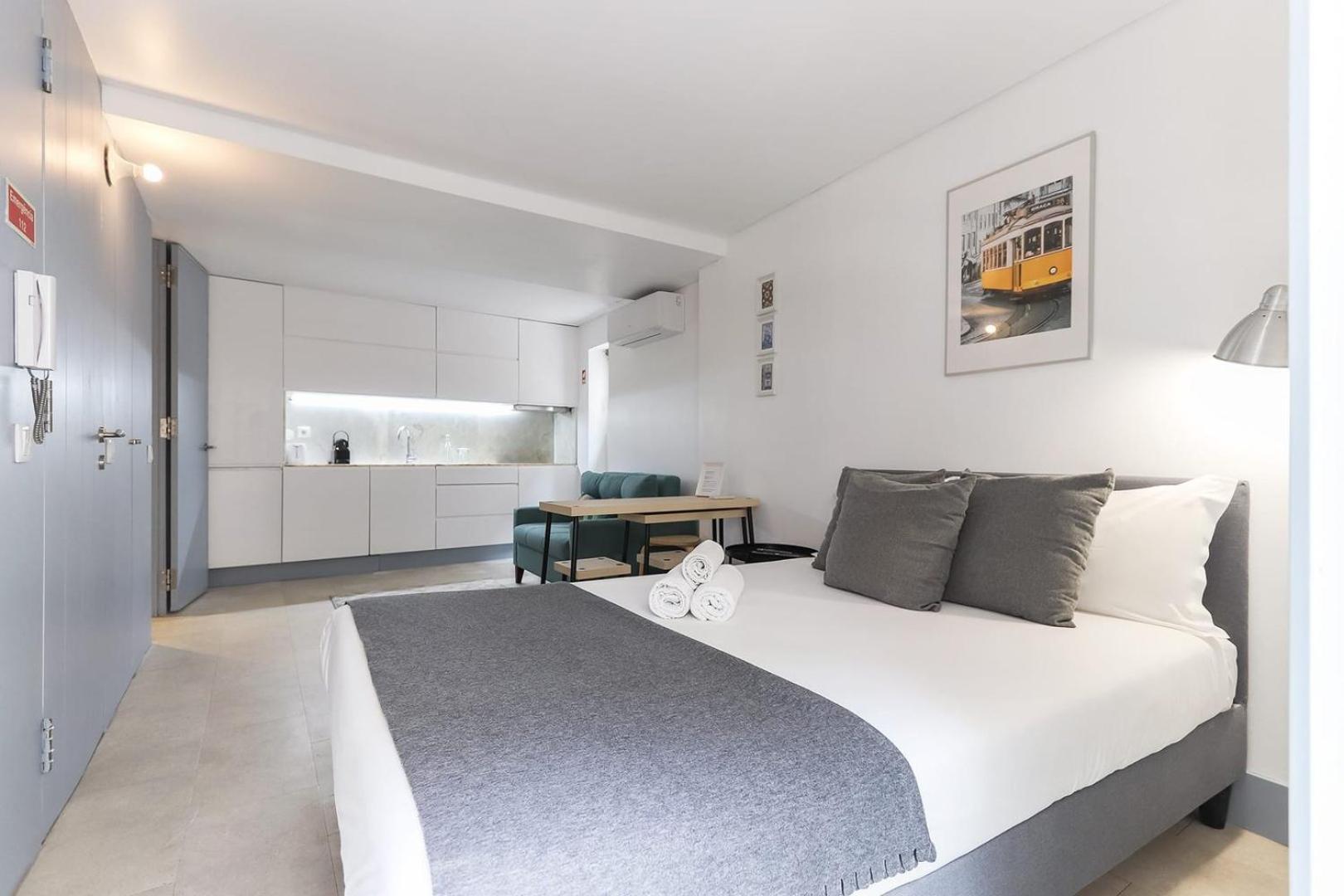 Guestready - Alfama Modern Loft Appartement *