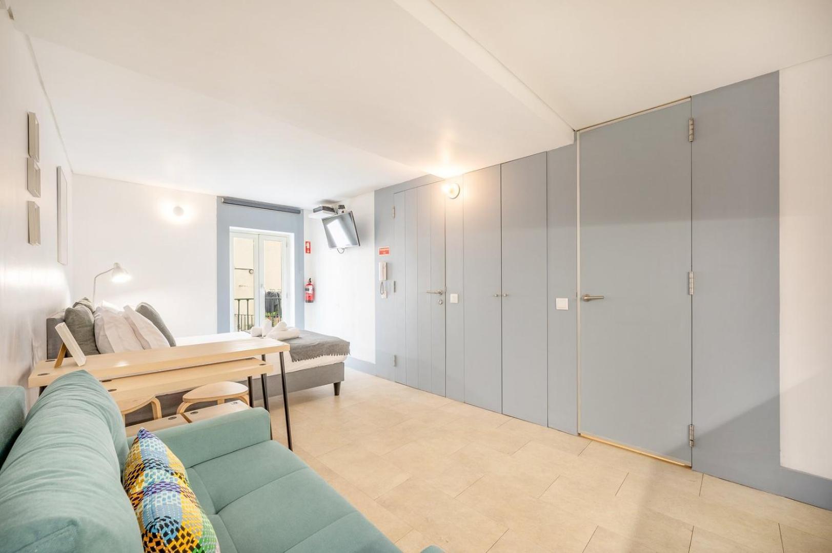 Appartement Guestready - Alfama Modern Loft Lisboa