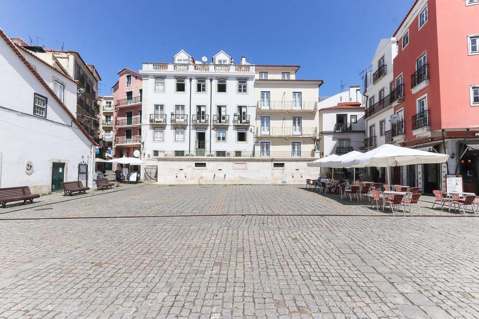 Guestready - Alfama Modern Loft Apartment Lisbon