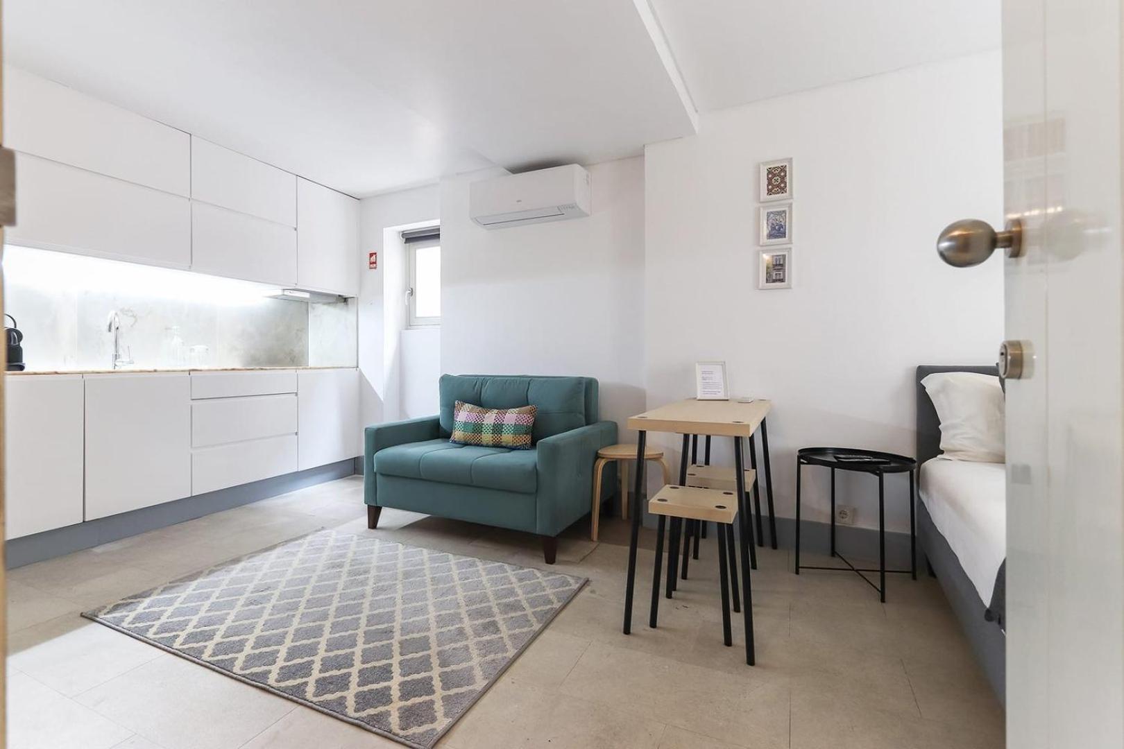 Guestready - Alfama Modern Loft Apartment Lisbon