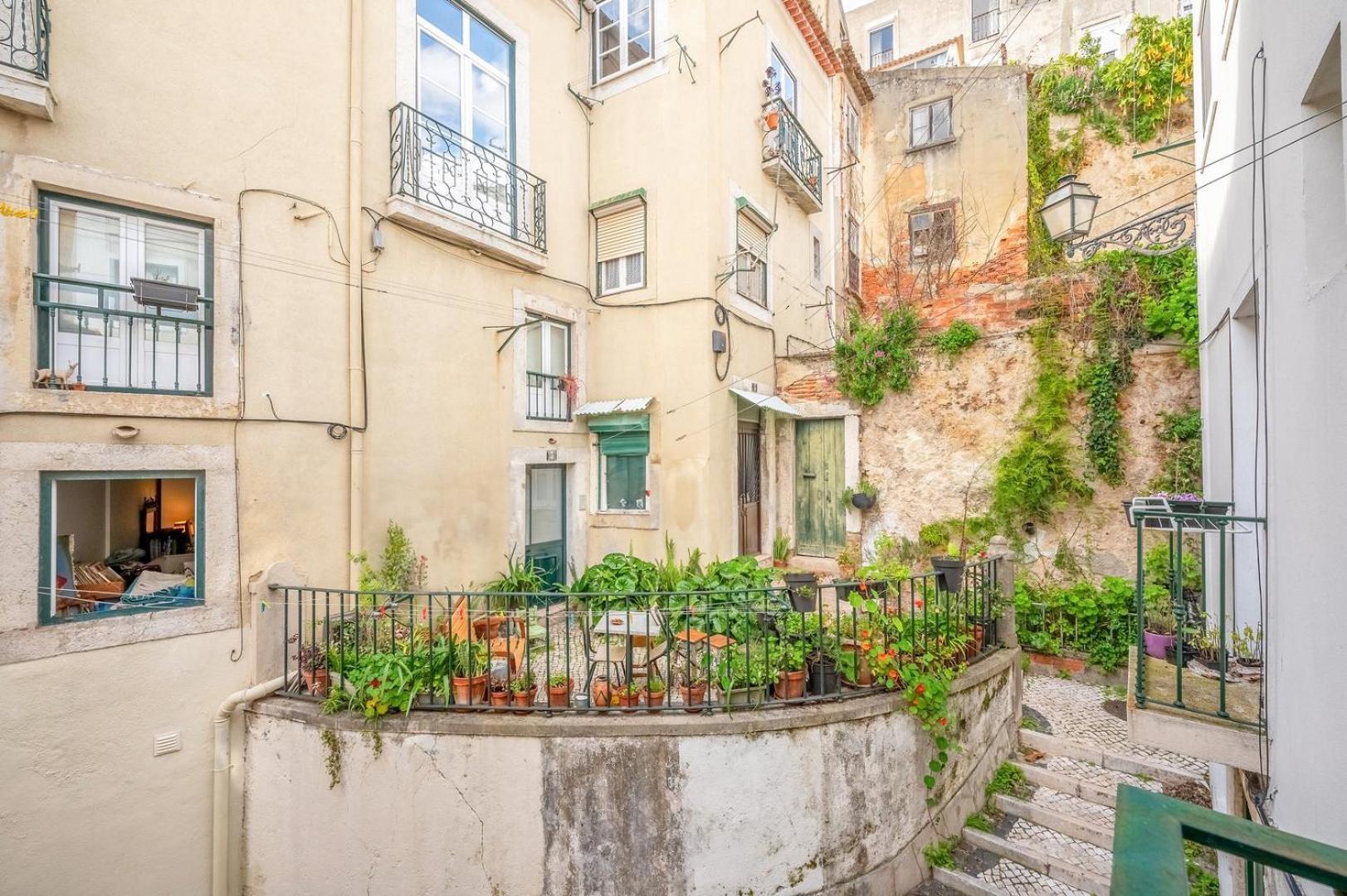 Apartment Guestready - Alfama Modern Loft Lisbon